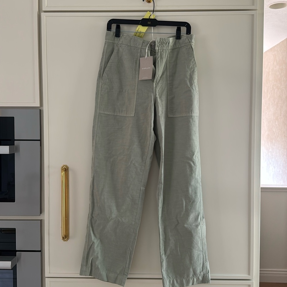 Men's Everlane Sage Green Pants